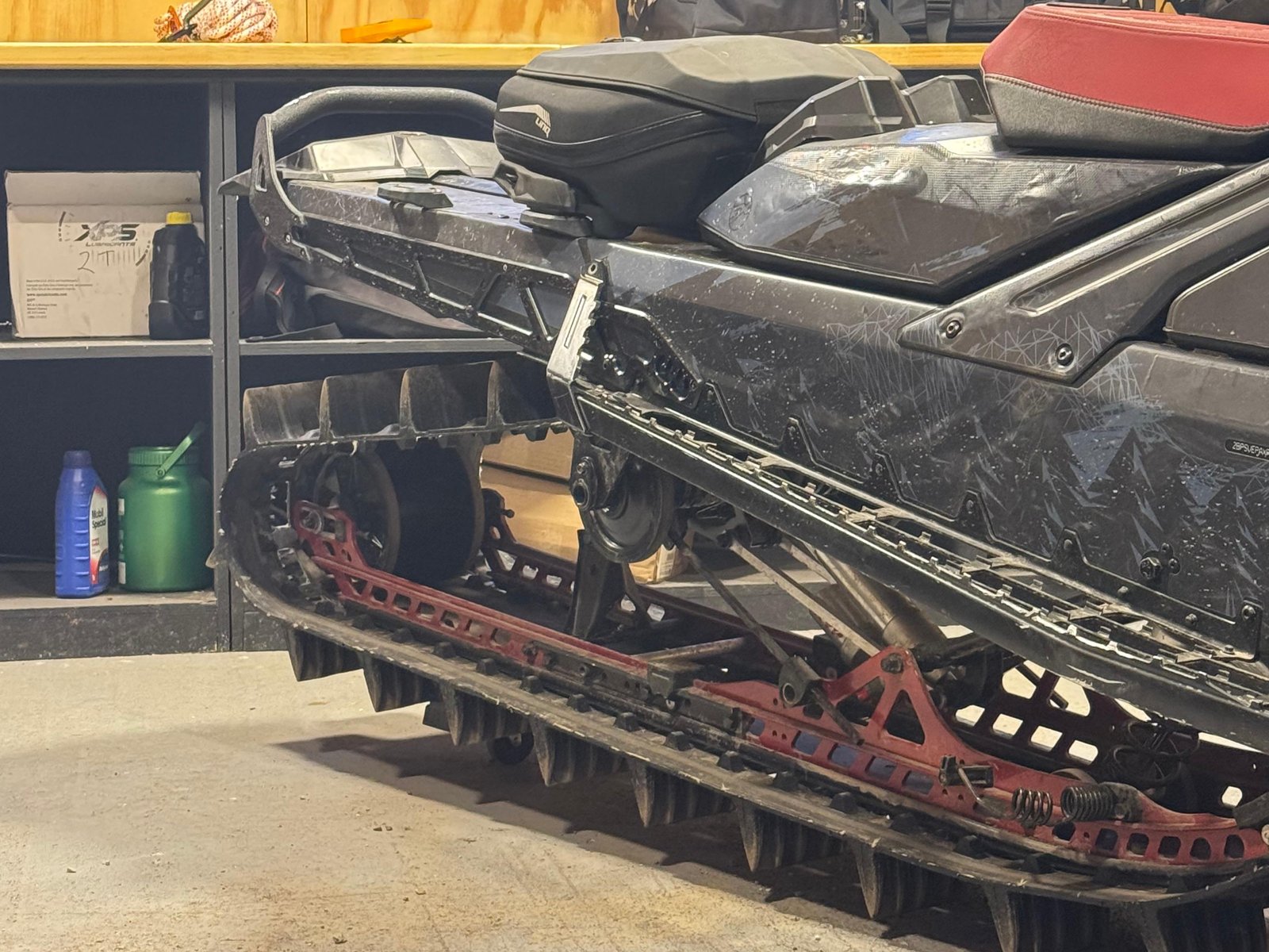 Ski Doo DOO FREERIDE 165 2023 - Foto 5 de 14