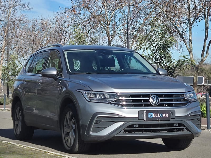Volkswagen TIGUAN 2025 - Imagen 3 de 20