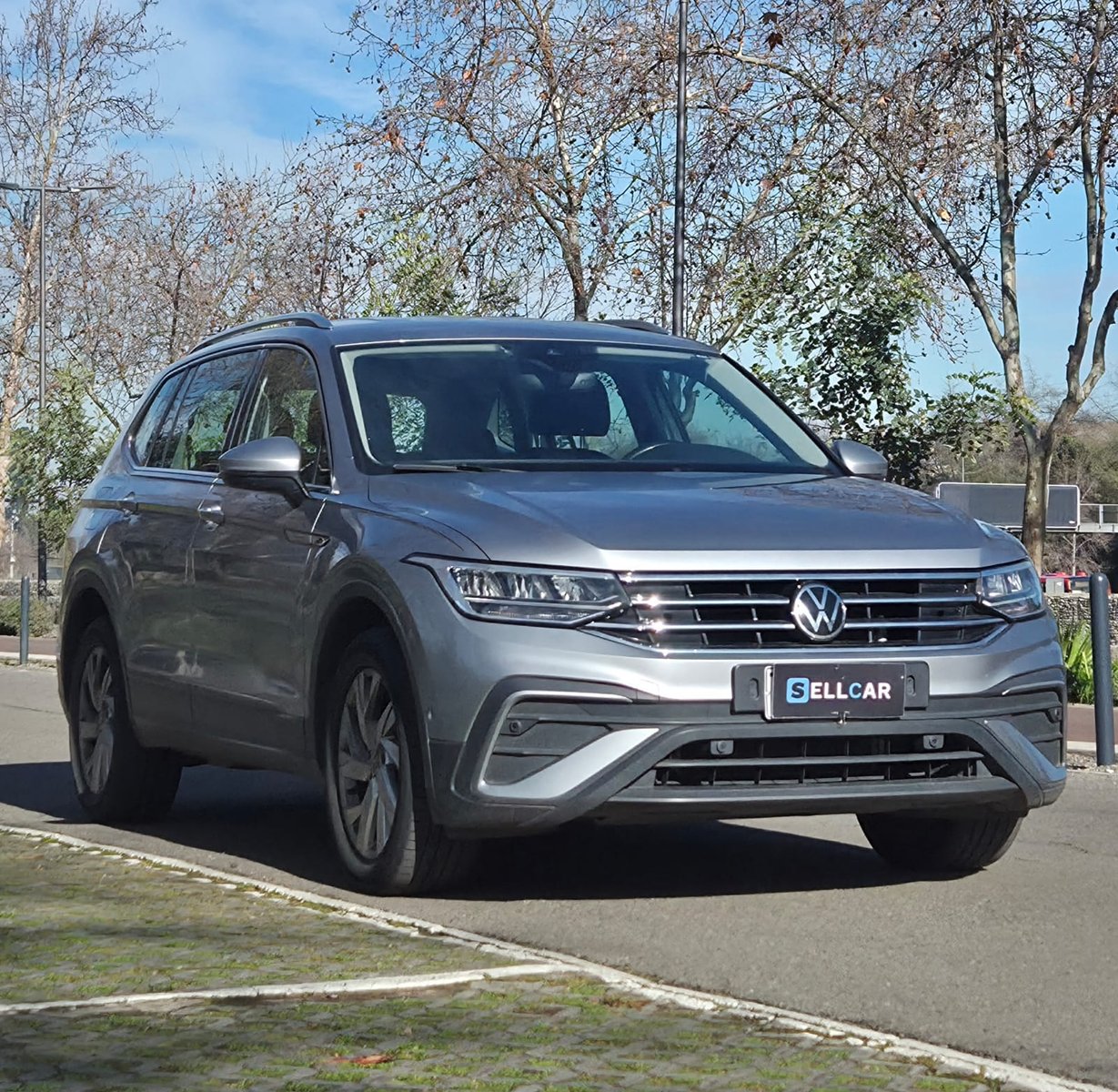 Volkswagen TIGUAN 2025 - Imagen 3 de 20