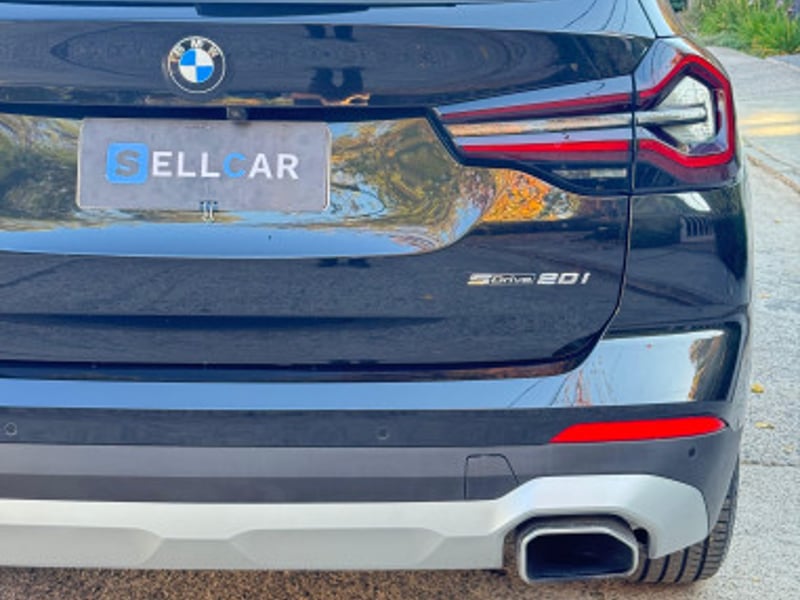 BMW X3 2024 - Imagen 8 de 16