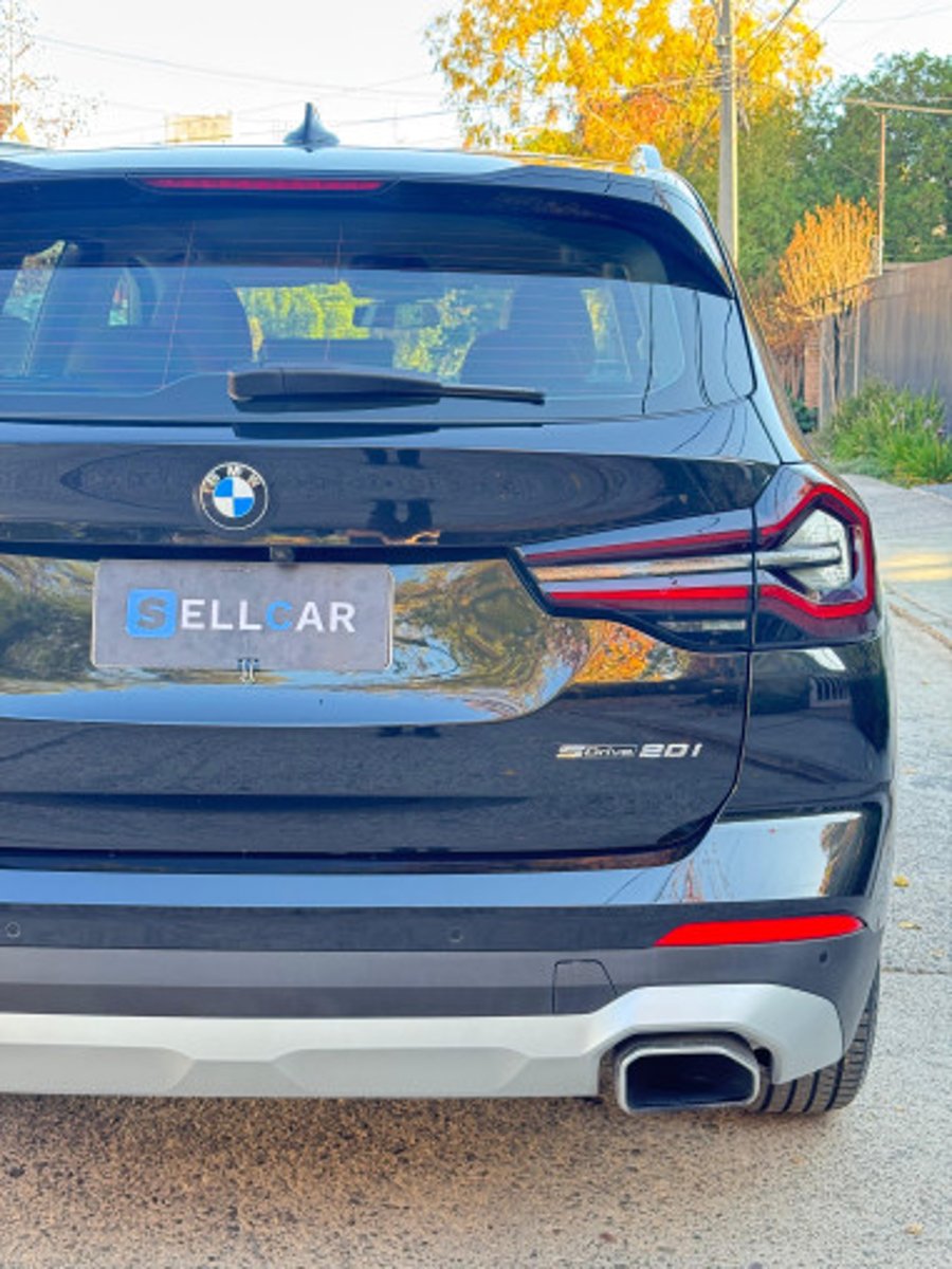 BMW X3 2024 - Imagen 8 de 16