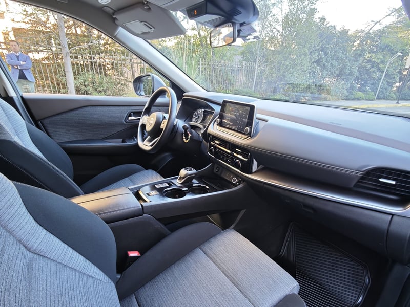 Nissan X-TRAIL 2025 - Imagen 10 de 19