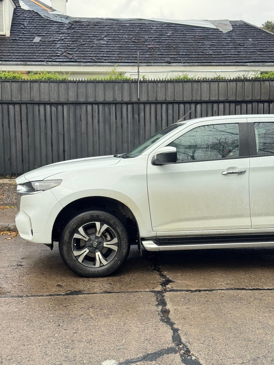Mazda BT-50 2023 - Imagen 6 de 14