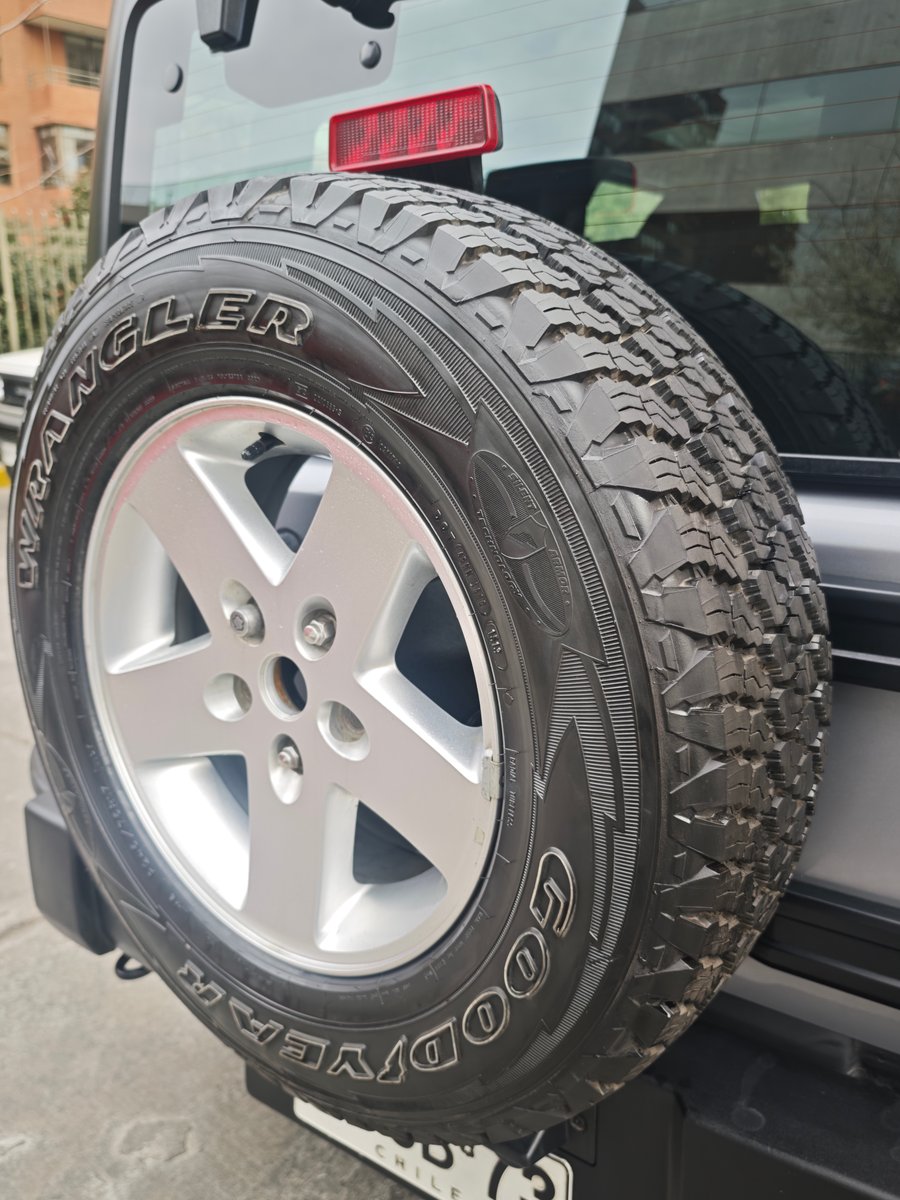 Jeep WRANGLER 2014 - Imagen 7 de 13