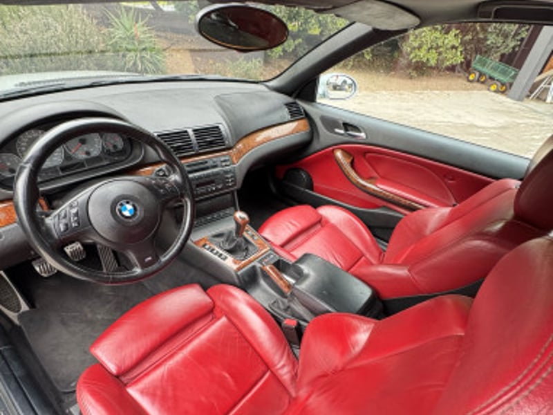BMW M3 E46 COUPÉ 3.2 MANUAL 2002 - Imagen 13 de 20