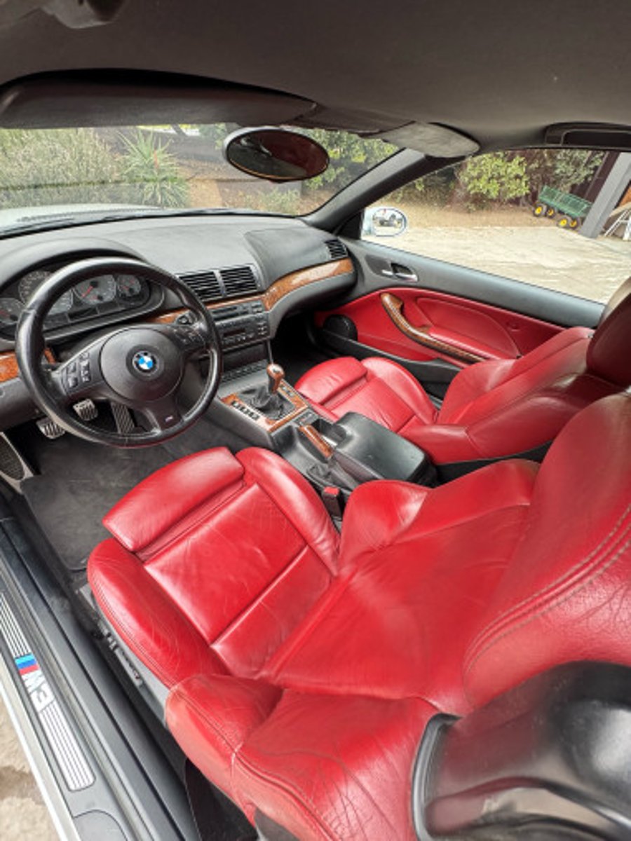 BMW M3 E46 COUPÉ 3.2 MANUAL 2002 - Imagen 13 de 20