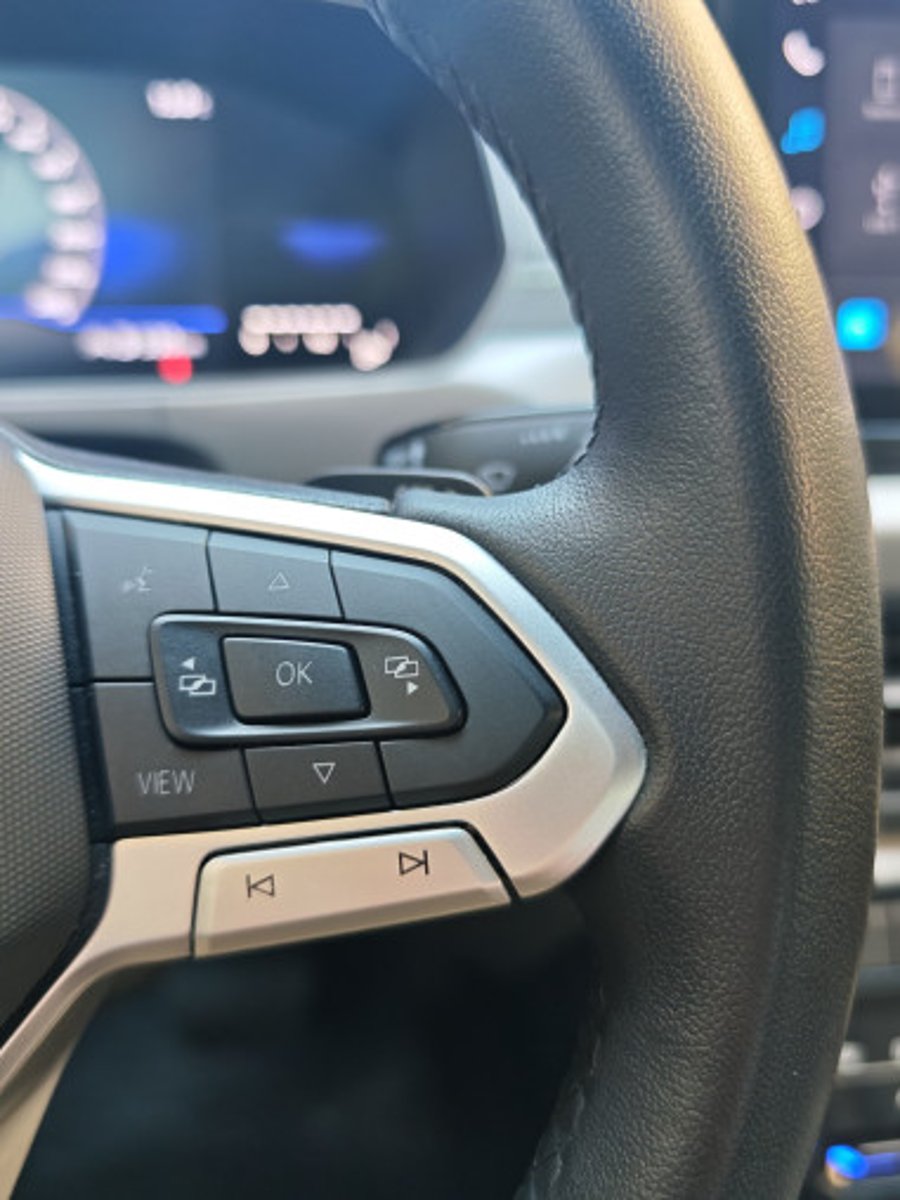 Volkswagen T-Cross 2025 - Imagen 8 de 13