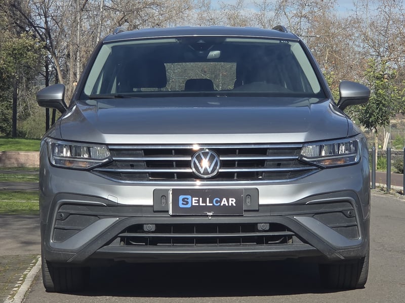 Volkswagen TIGUAN 2025