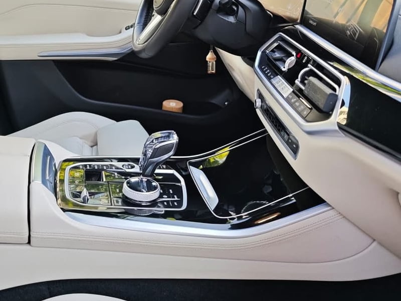BMW X5 2022 - Imagen 13 de 20