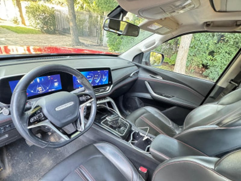Maxus T90 2023 - Imagen 8 de 14