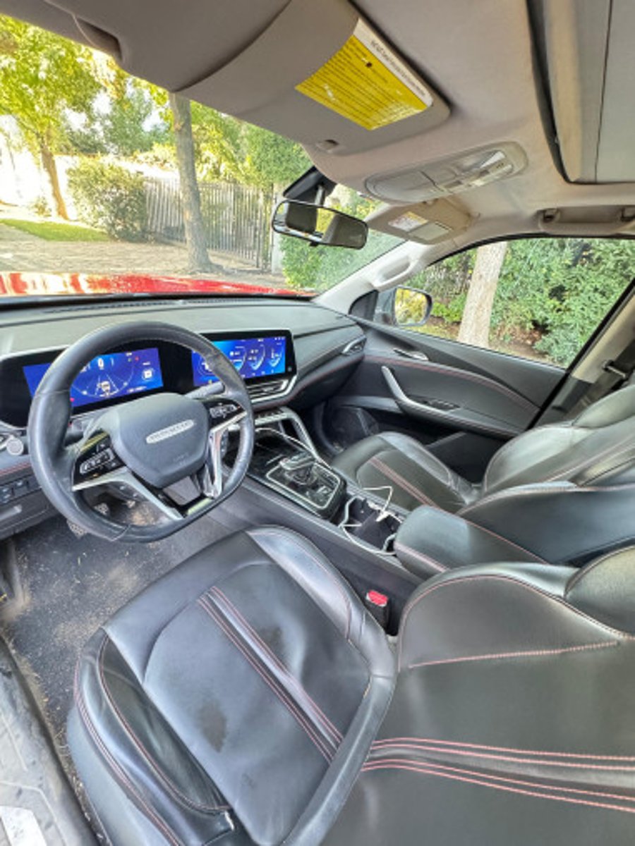 Maxus T90 2023 - Imagen 8 de 14
