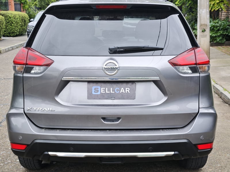 Nissan XTRAIL 2021 - Imagen 4 de 16