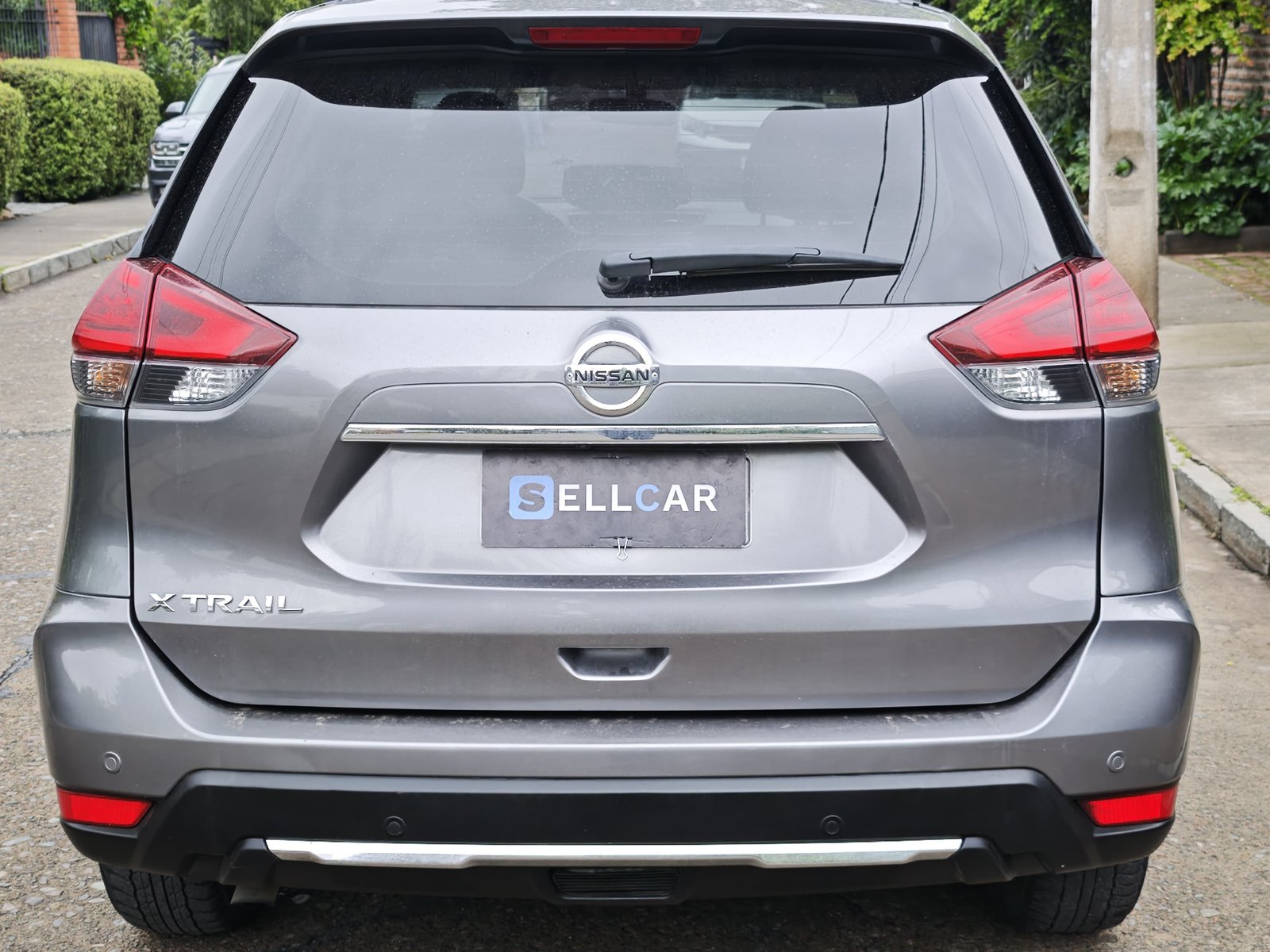 Nissan XTRAIL 2021 - Foto 4 de 16