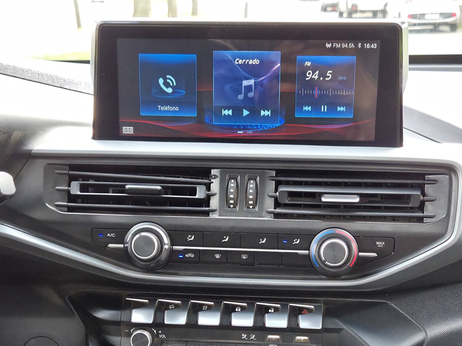 Peugeot LANDTREK 2023 - Foto 4 de 11