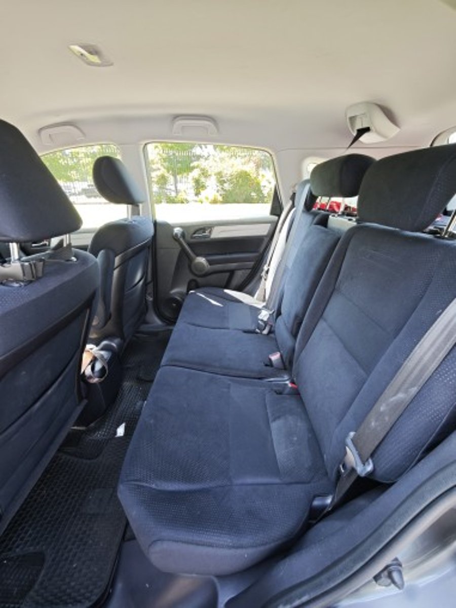 Honda Crv 2010 - Imagen 8 de 11