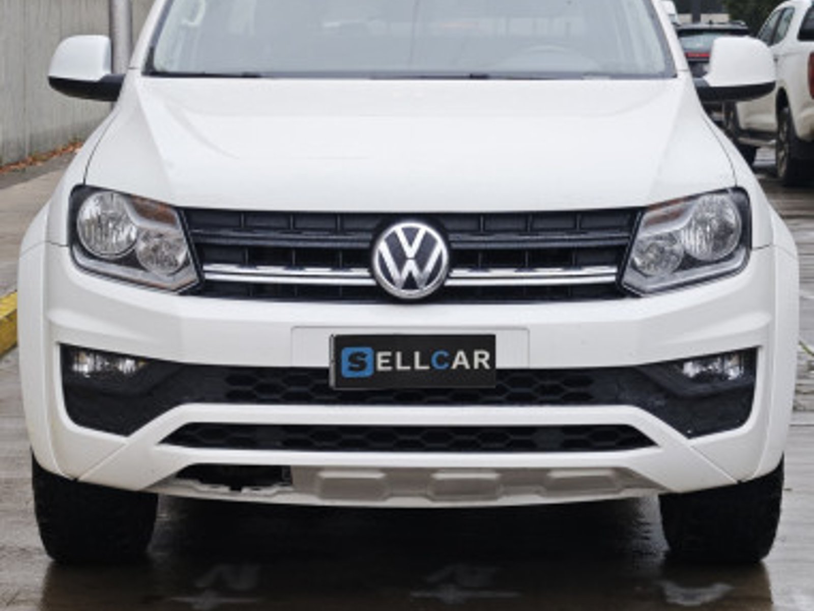 Volkswagen Amarok 2023 - Foto 2 de 12