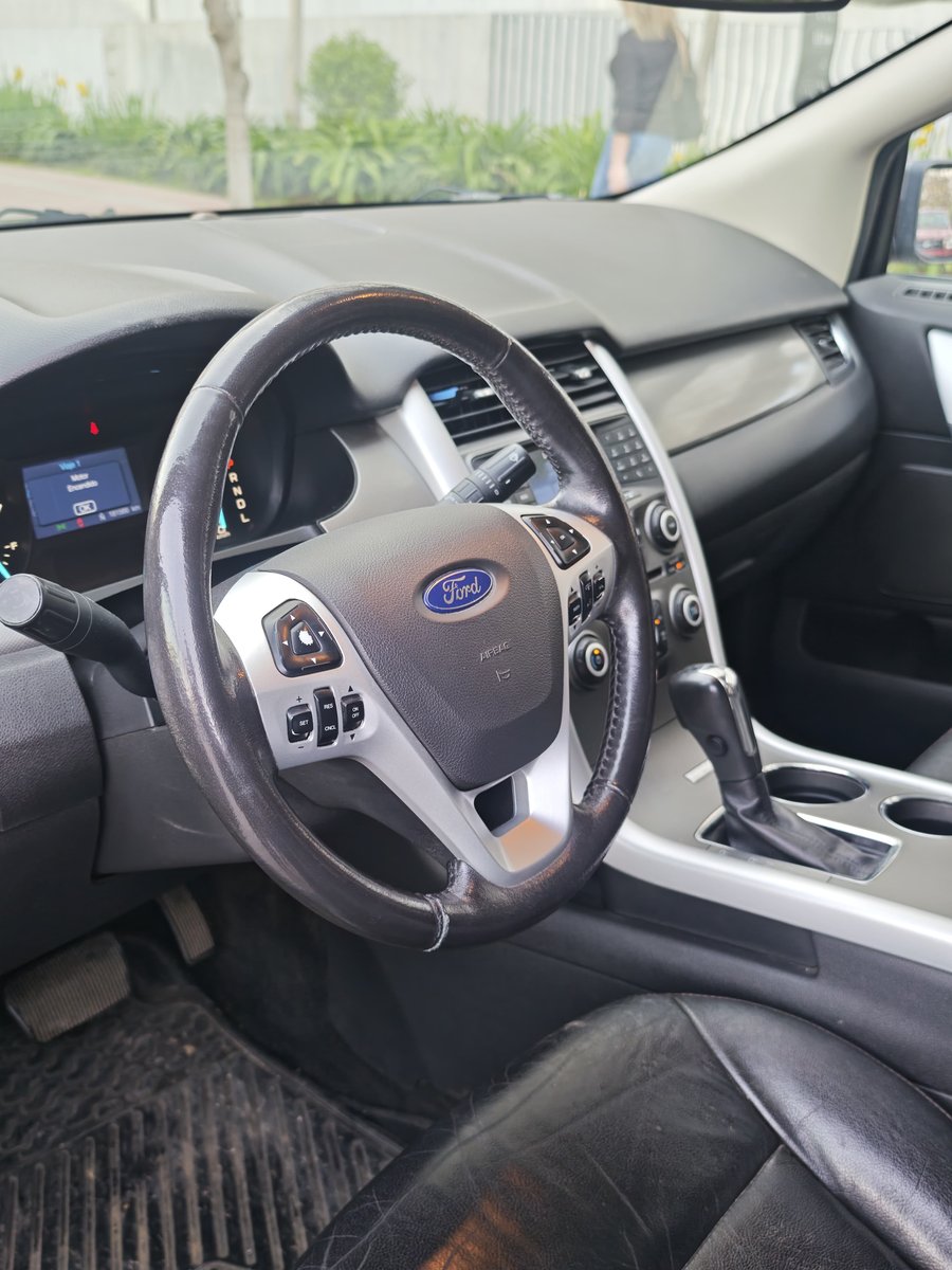 Ford EDGE 2014 - Imagen 5 de 12