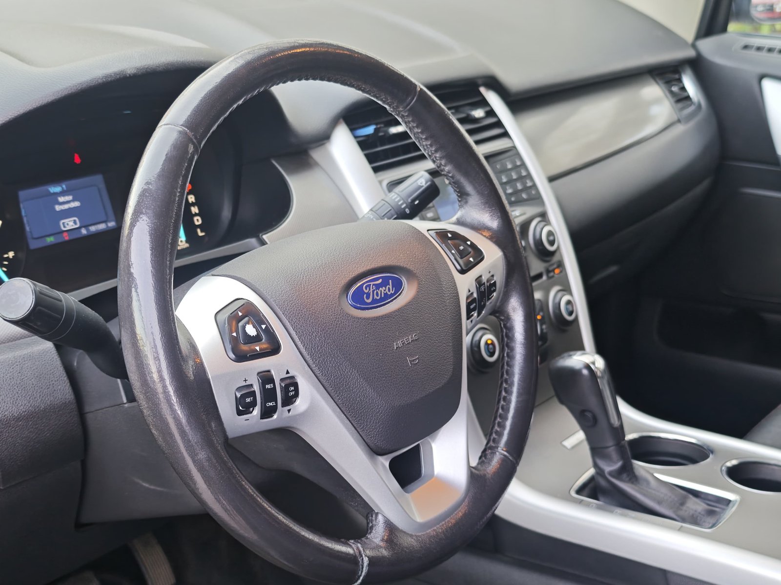 Ford EDGE 2014 - Foto 5 de 12