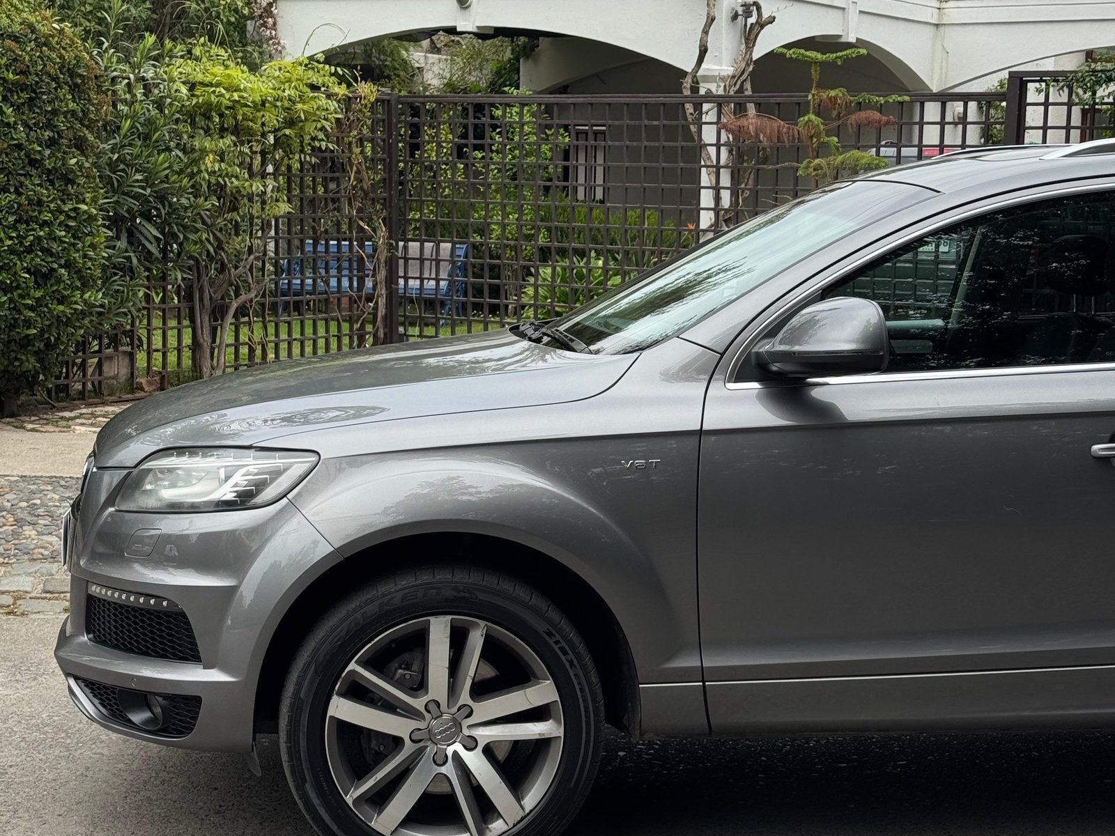 Audi Q7 2014 - Foto 4 de 14