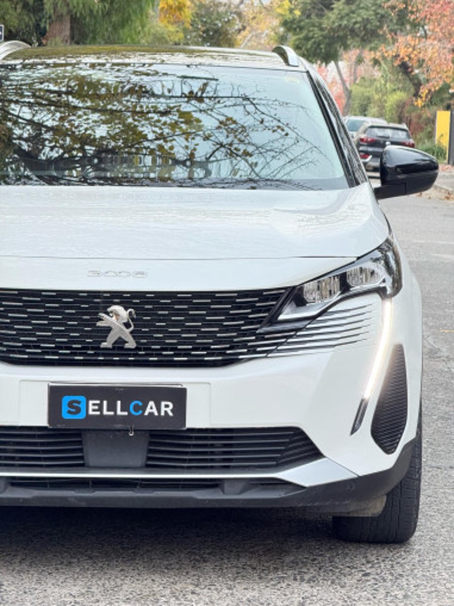 Peugeot 3008 2021 - Imagen 4 de 15