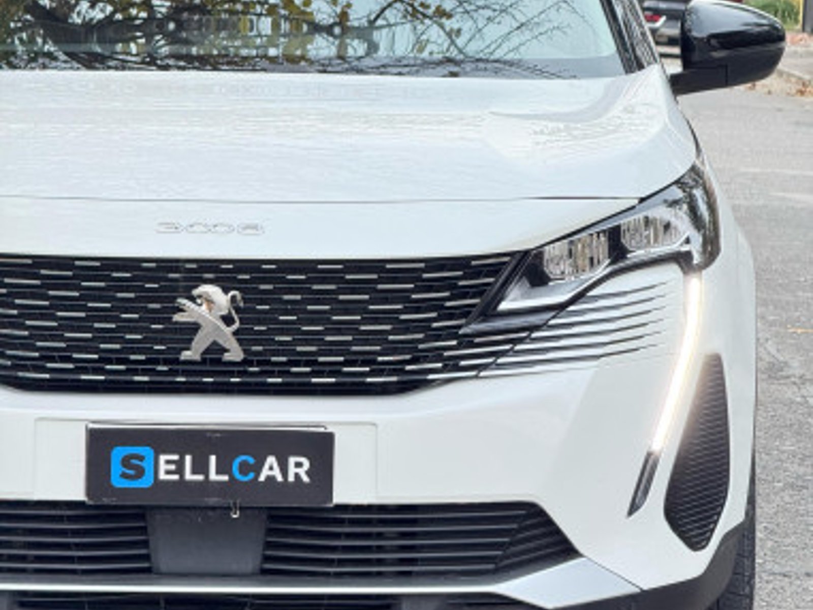 Peugeot 3008 2021 - Foto 4 de 15