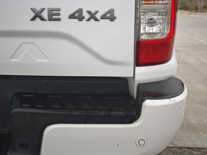 Nissan NAVARA 2024 - Imagen 6 de 17