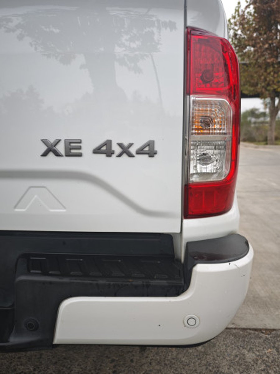Nissan NAVARA 2024 - Imagen 6 de 17