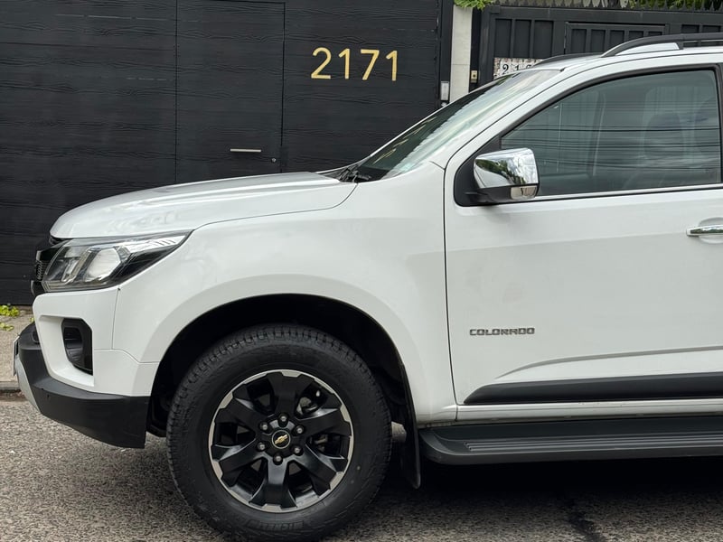 Chevrolet COLORADO 2022 - Imagen 4 de 17