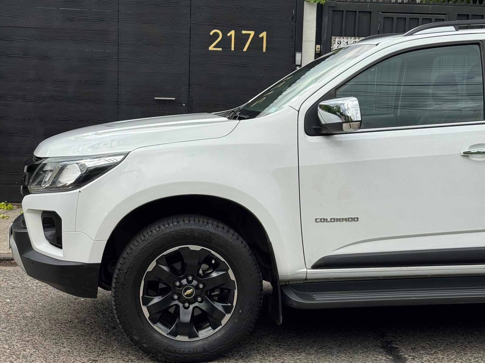 Chevrolet COLORADO 2022 - Foto 4 de 17