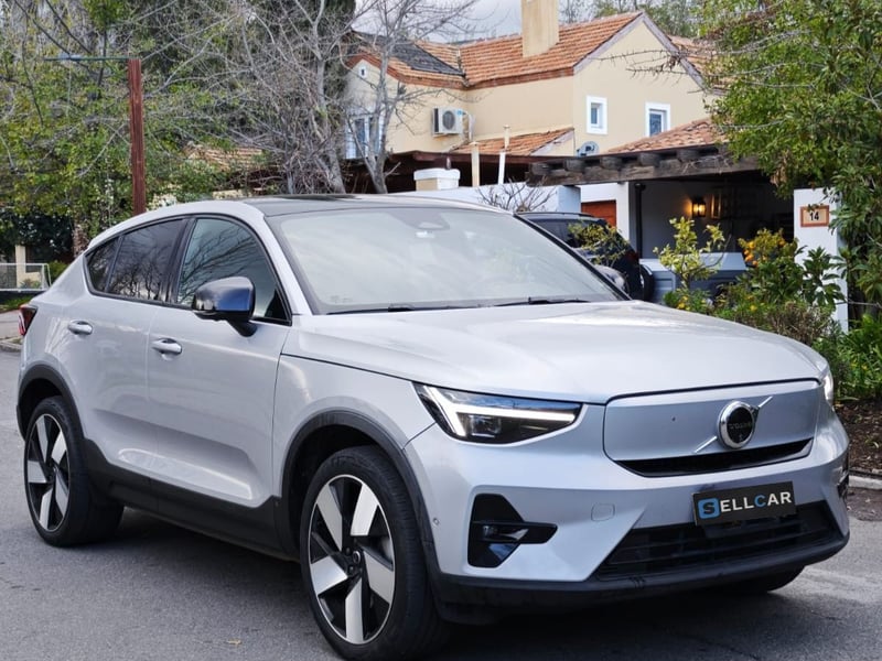 Volvo C40 2024 - Imagen 3 de 8