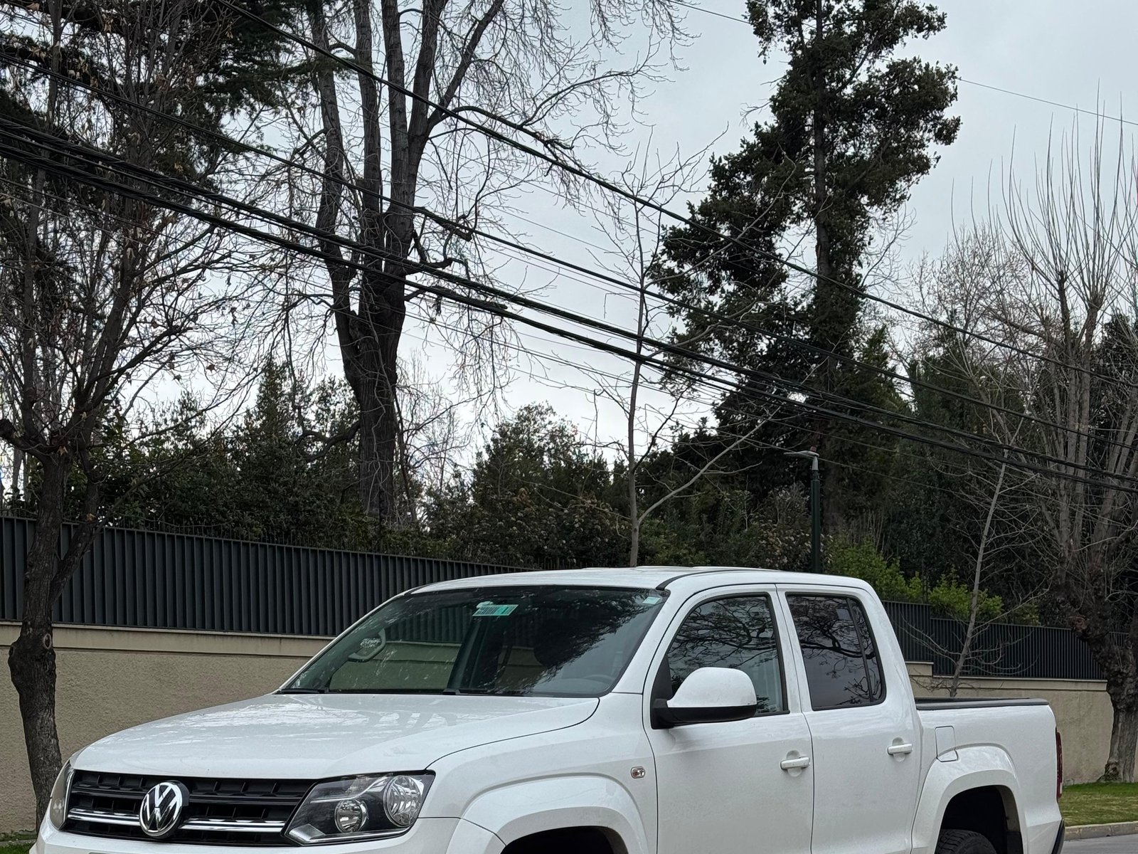 Volkswagen AMAROK 2021 - Foto 2 de 11