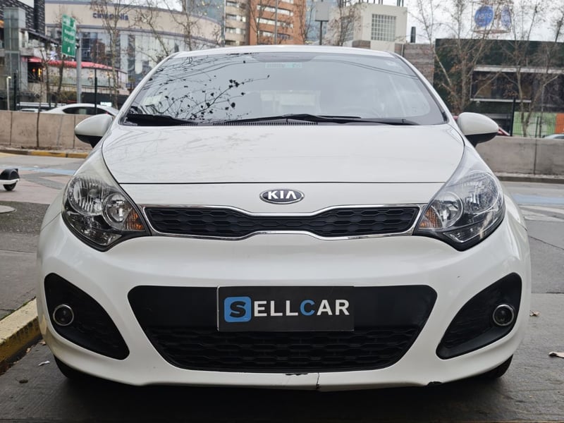 Kia RIO 5 2014
