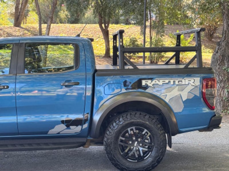 Ford RANGER RAPTOR 2021 - Imagen 8 de 18