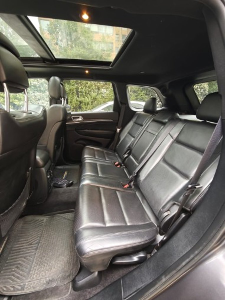 Jeep Grand Cherokee 2018 - Imagen 9 de 12