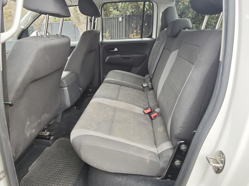 Volkswagen AMAROK 2022 - Imagen 9 de 13