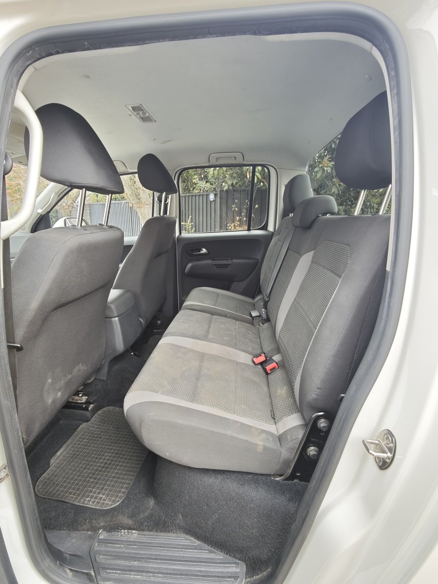 Volkswagen AMAROK 2022 - Imagen 9 de 13