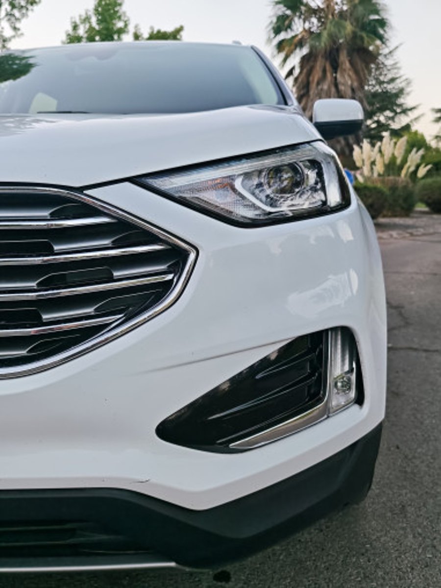 Ford EDGE SEL ECOBOOST 2022 - Imagen 5 de 18