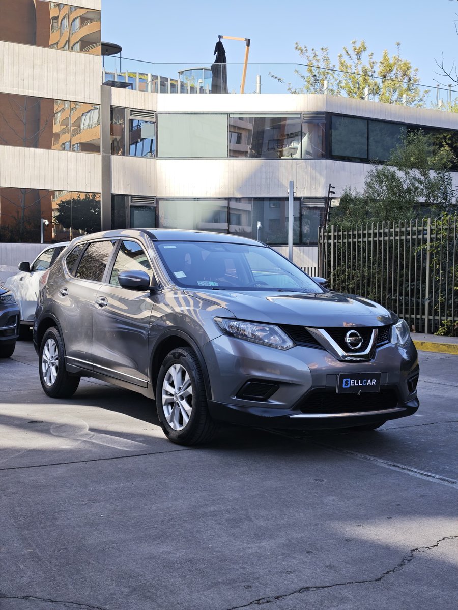Nissan XTRAIL 2017 - Imagen 3 de 11
