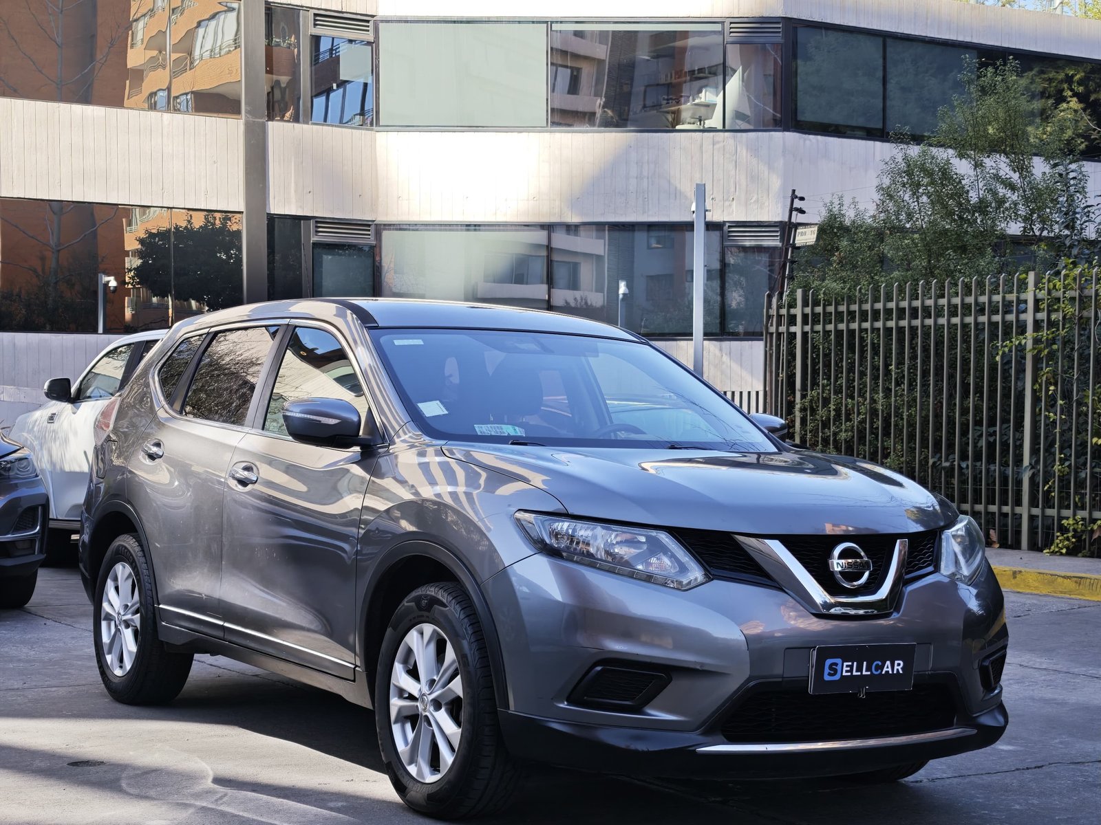 Nissan XTRAIL 2017 - Foto 3 de 11