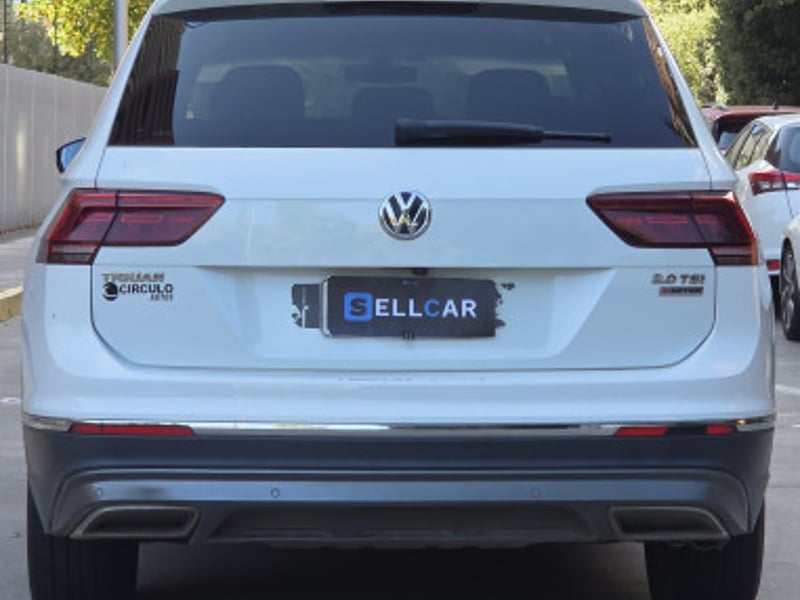 Volkswagen TIGUAN 2019 - Imagen 4 de 14