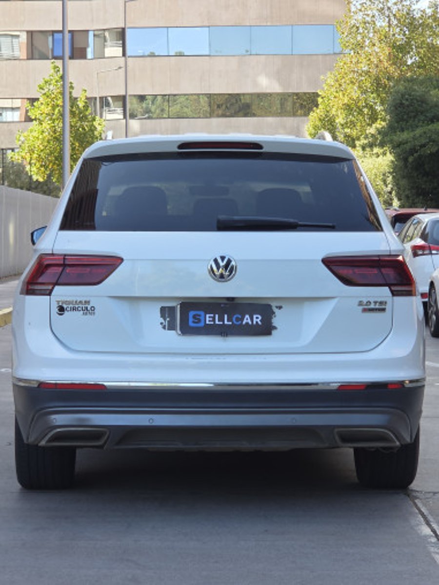 Volkswagen TIGUAN 2019 - Imagen 4 de 14