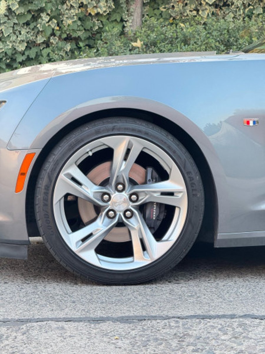 Chevrolet CAMARO 2021 - Imagen 6 de 20