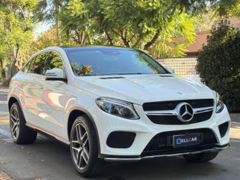Mercedes-Benz GLE 350D 2019 - Imagen 6 de 16