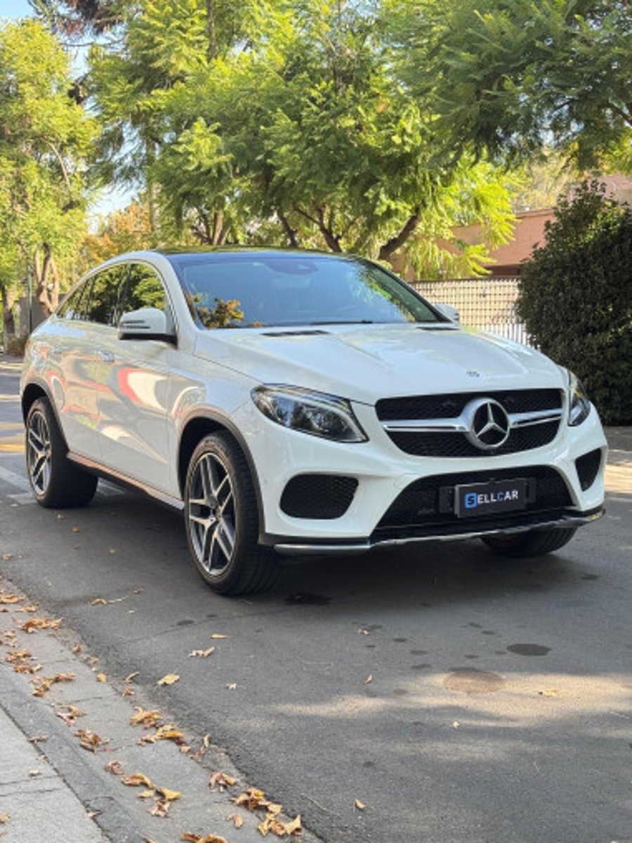 Mercedes-Benz GLE 350D 2019 - Imagen 6 de 16