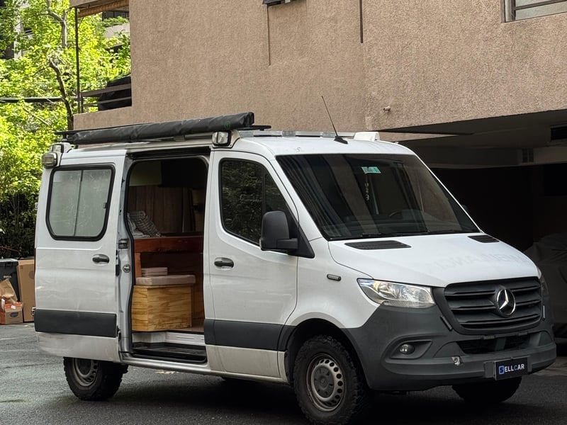 Mercedes-Benz SPRINTER 314 2020 - Imagen 4 de 20