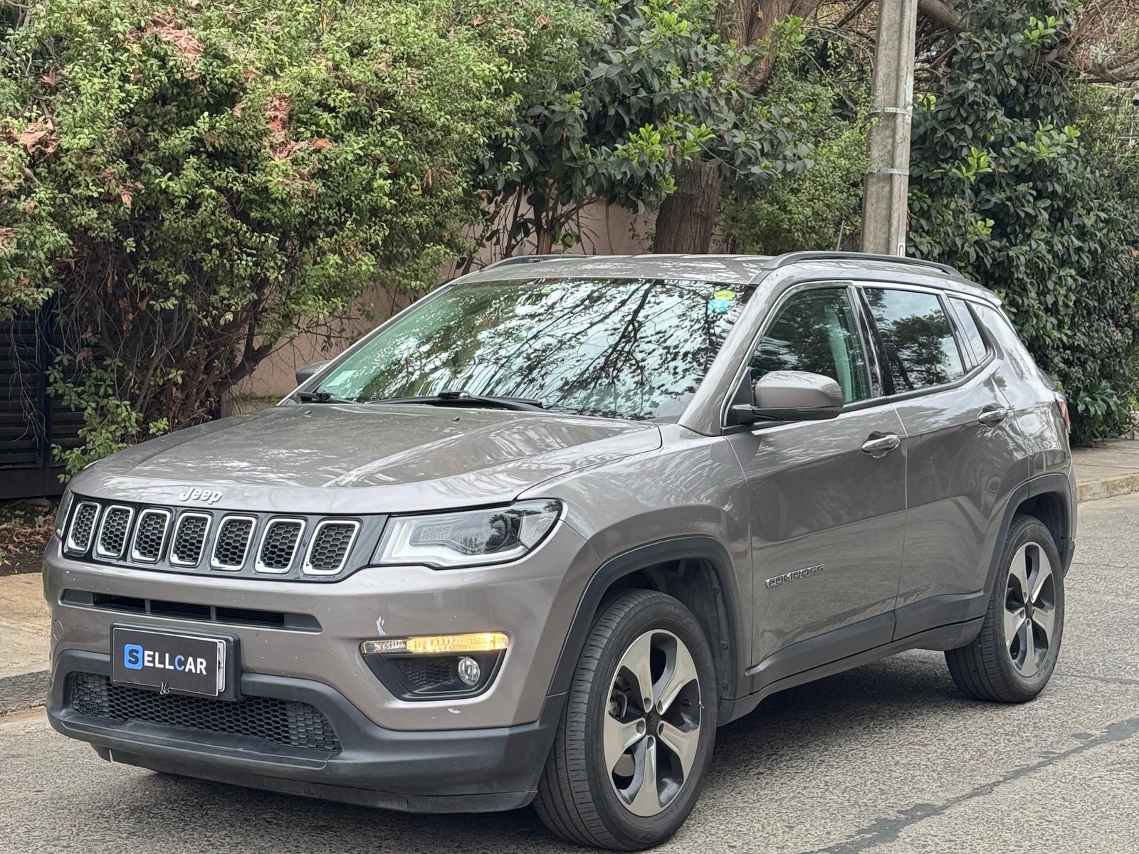 Jeep COMPASS 2020 - Foto 2 de 15