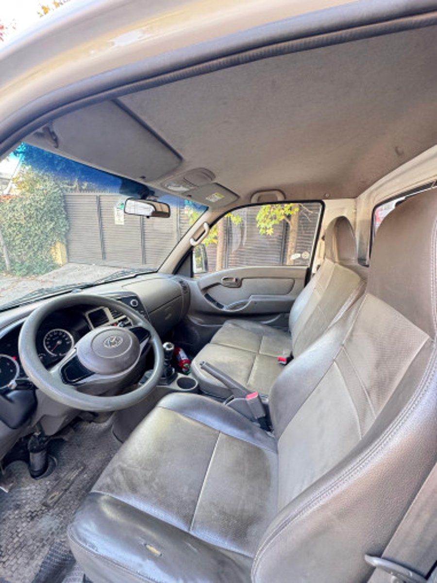 Hyundai Porter 2021 - Imagen 5 de 6