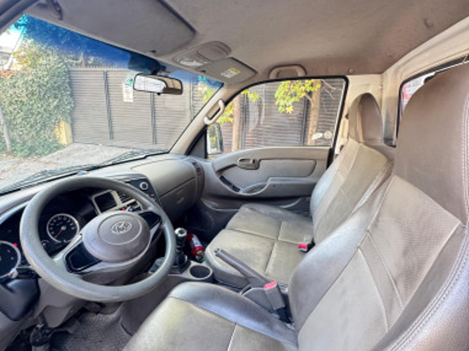 Hyundai Porter 2021 - Foto 5 de 6
