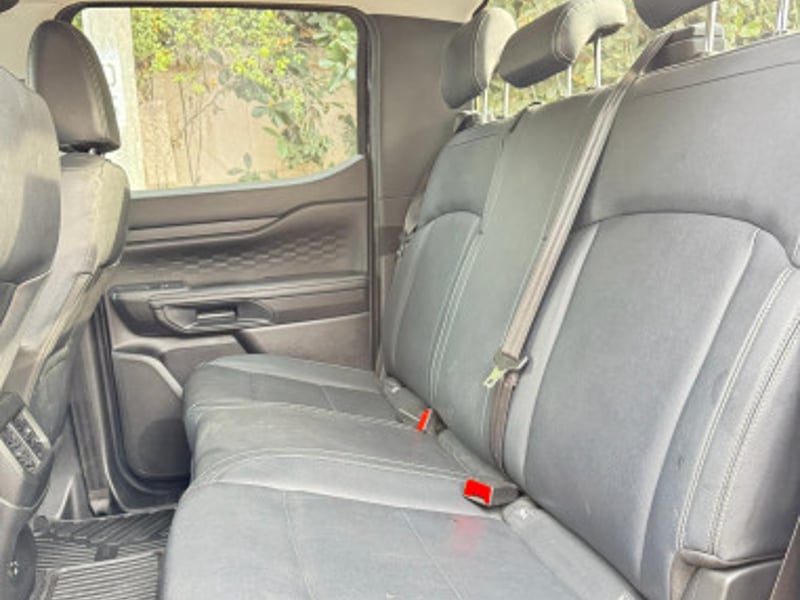 Ford RANGER XLT 2024 - Imagen 10 de 12