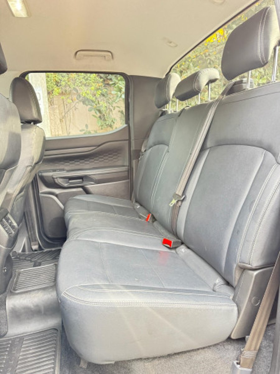 Ford RANGER XLT 2024 - Imagen 10 de 12
